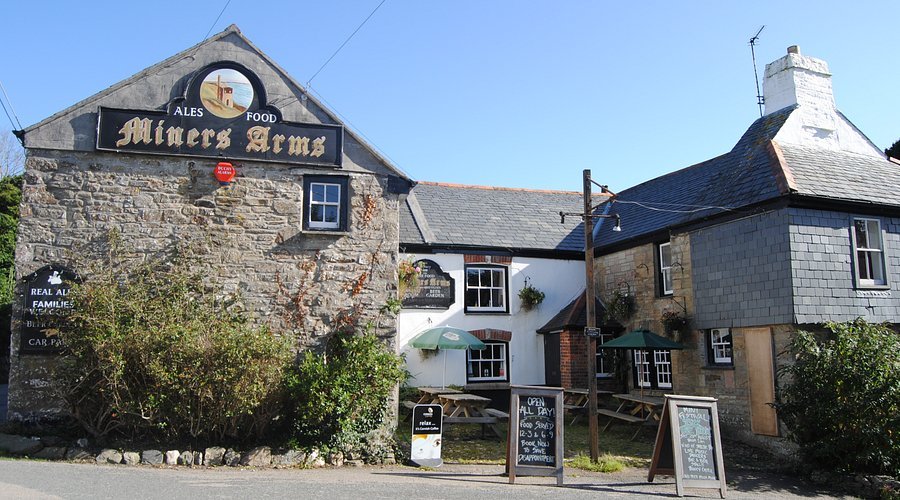 miners arms
